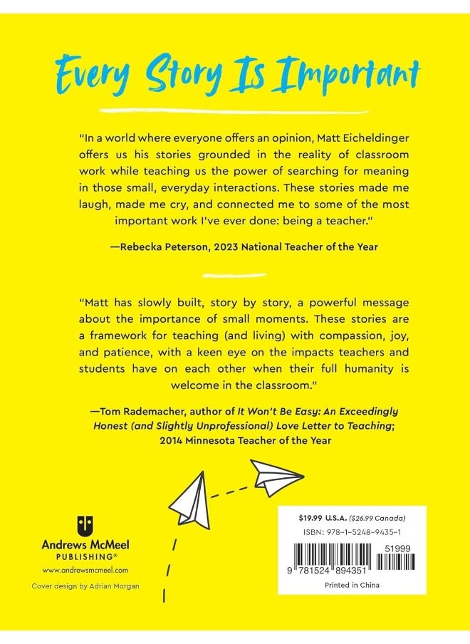 Sticky Notes: Memorable Lessons from Ordinary Moments  - Image 2