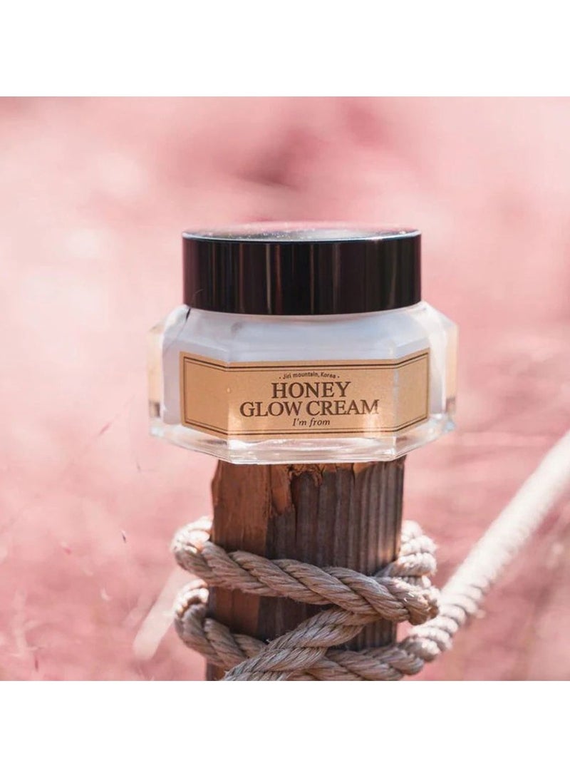I'm From Honey Glow Cream Nourishing 50g - Image 3