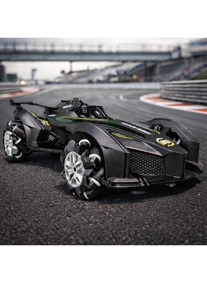FENG NIU Remote Control Racing Drift Car with LED Lights & Spray Effect – Multi-Directional Driving - Image 4