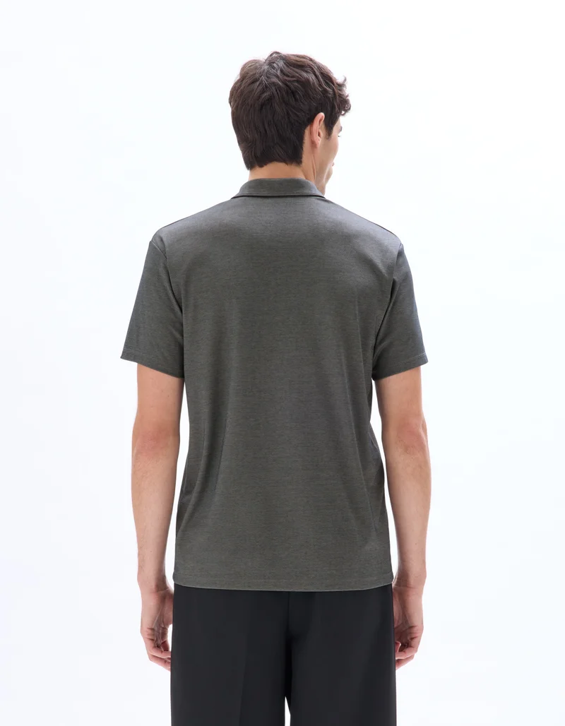 Celio Mebi Short Sleeves Polo