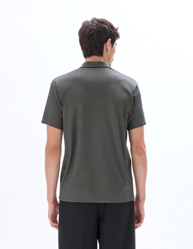 Celio Mebi Short Sleeves Polo