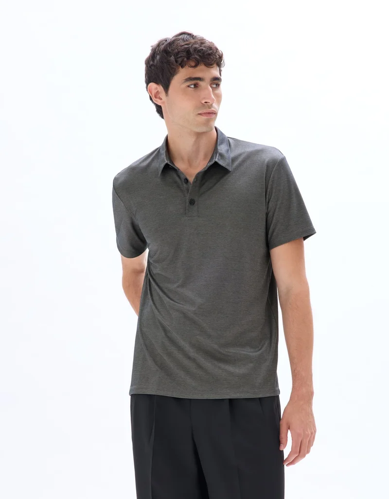 Celio Mebi Short Sleeves Polo