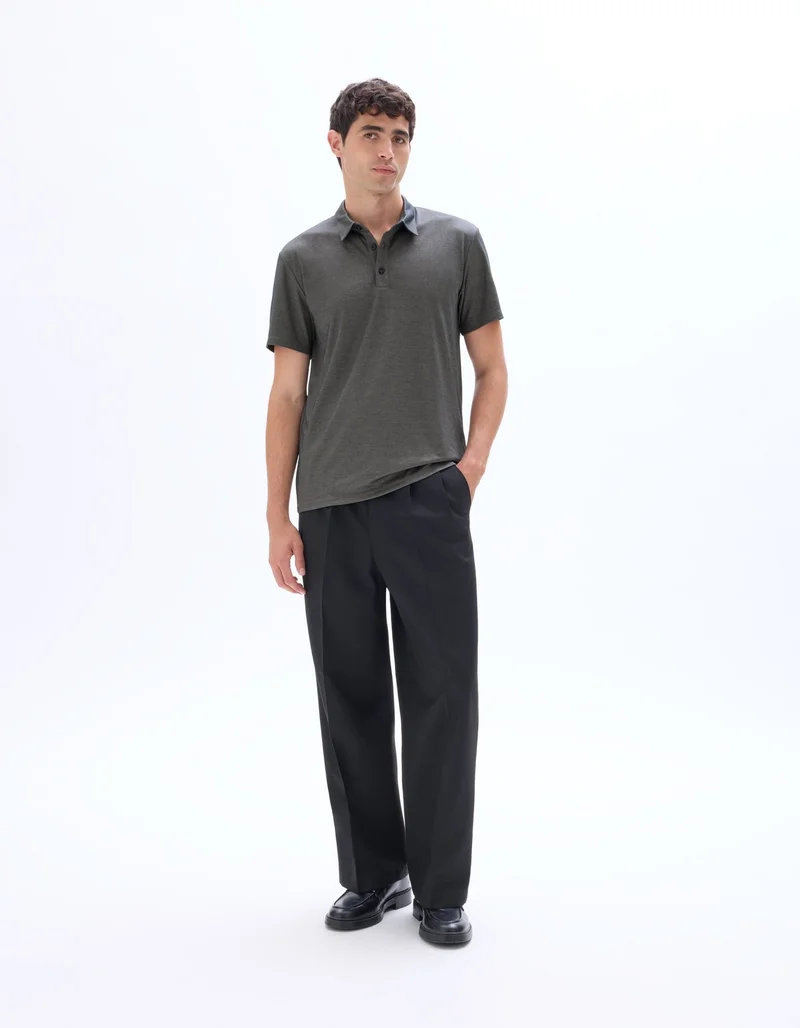 Celio  Mebi Short Sleeves Polo for Men | Best Price UAE