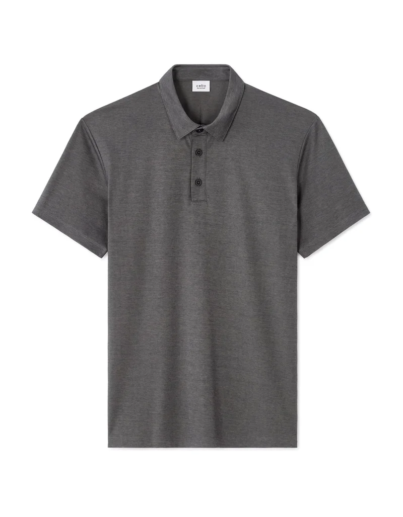 Celio  Mebi Short Sleeves Polo for Men | Best Price UAE