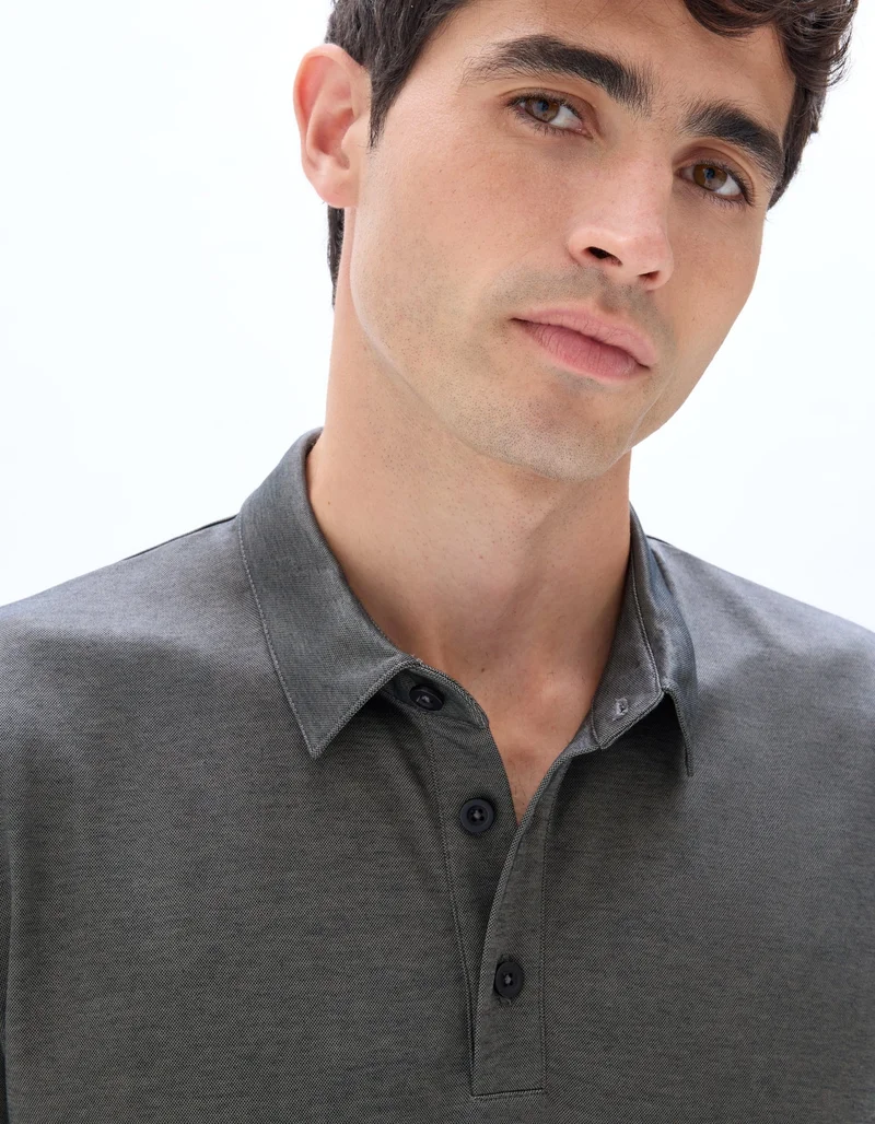 Celio  Mebi Short Sleeves Polo for Men | Best Price UAE