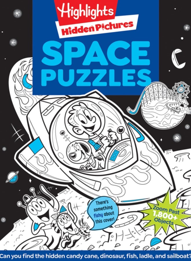 Space Puzzles 