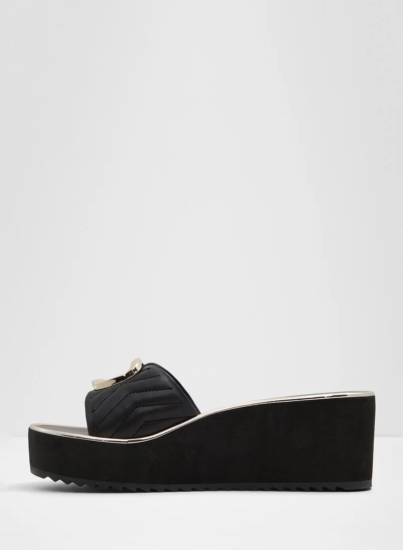 ALDO Menhaden Wedge Sandals