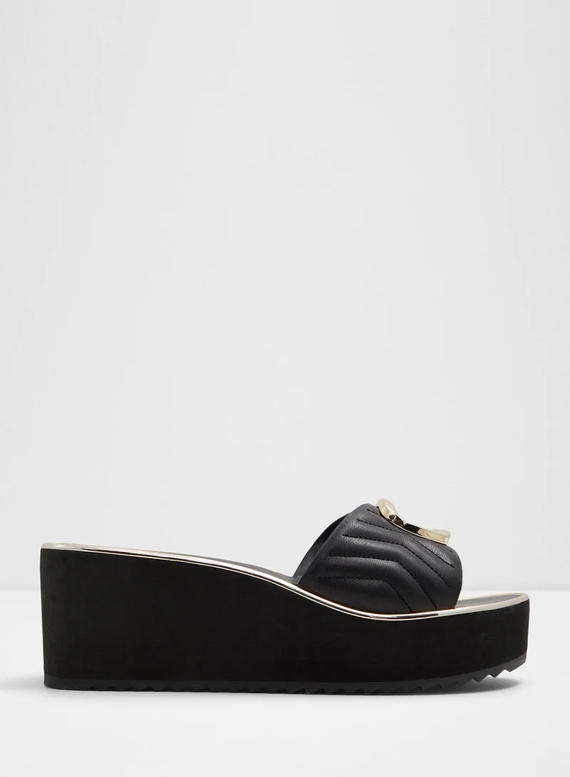 ALDO Menhaden Wedge Sandals