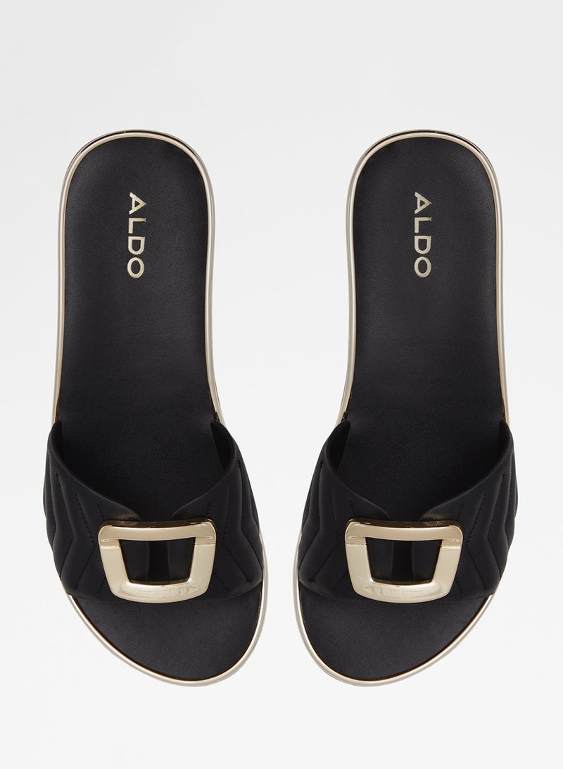 ALDO Menhaden Wedge Sandals - Image 5