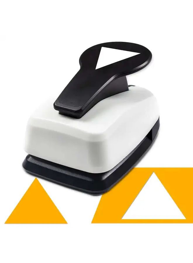 Square Heavy Duty Manual Paper Cutter And Hole Punch Tool For Scrapbooking Card Making - Image 5