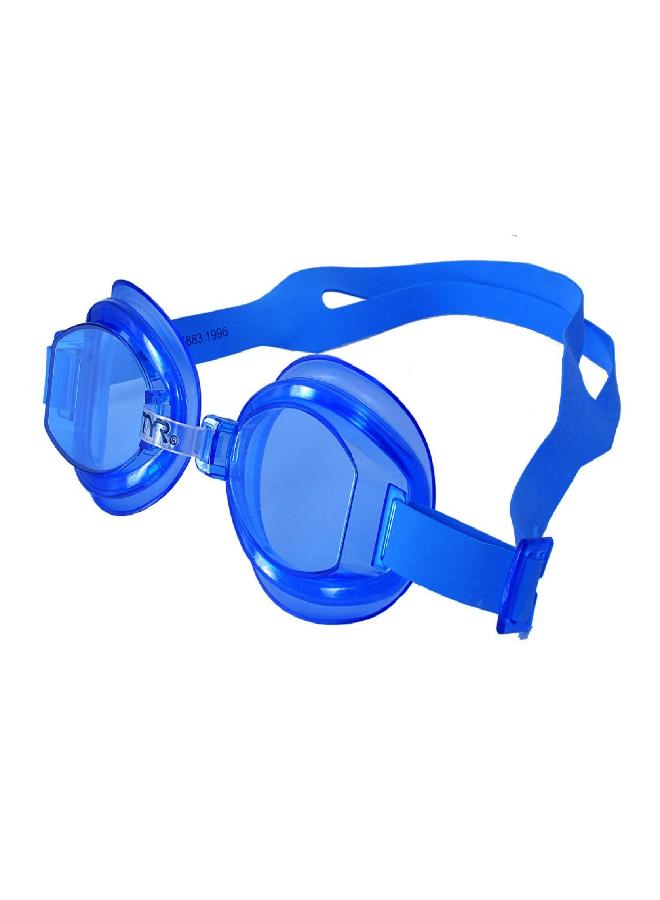 TYR TYR Racetech Performance Goggle (Blue) - Image 1