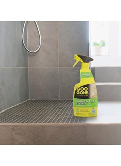 Goo Gone Grout and Tile Cleaner 28oz Foaming Formula Safe For Natural Stone Porcelain Ceramic Tile and Fiberglass - pzsku/ZEB137F00D671BB378A04Z/45/_/1736768252/4f1518b4-c7ee-43b0-8f0f-94bcd246c3d8