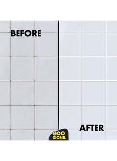 Goo Gone Grout and Tile Cleaner 28oz Foaming Formula Safe For Natural Stone Porcelain Ceramic Tile and Fiberglass - pzsku/ZEB137F00D671BB378A04Z/45/_/1736768379/c85e0928-f5f0-498a-b13c-6162ed0b7a12