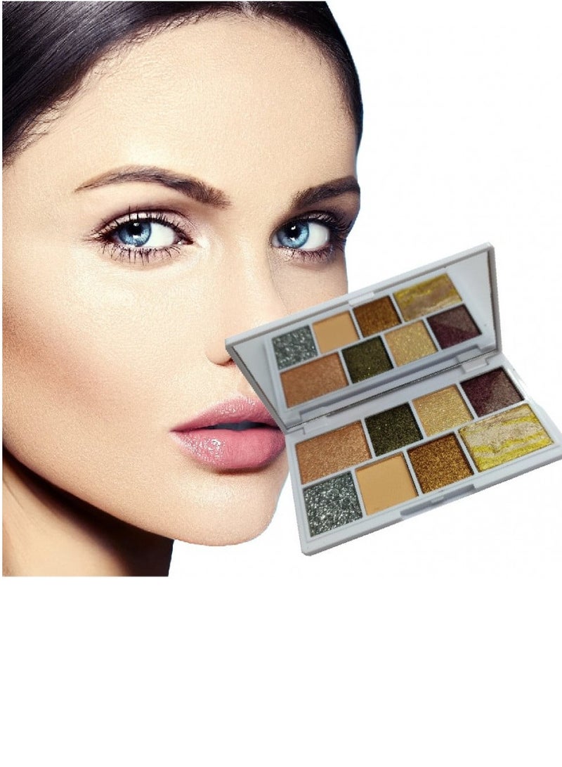 Moda White Gold Eyeshadow1 - Image 1