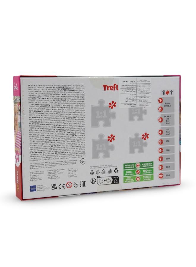 Trefl Barbie Jigsaw Puzzle – 100 Pcs - Image 2