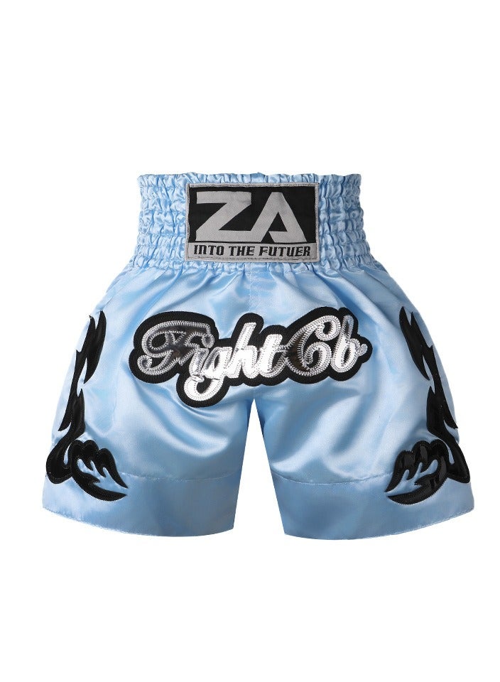 Generic Muay Thai Classic Shorts - Image 1