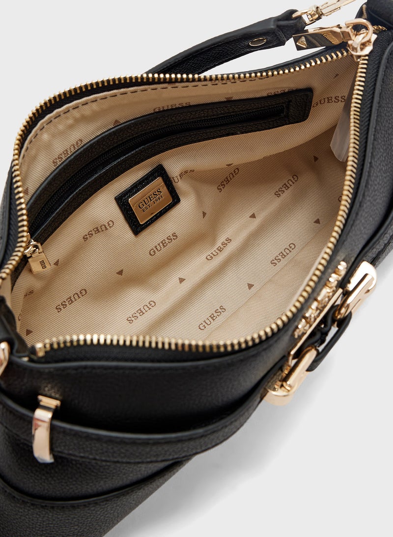 GUESS Silvye Clutch - Image 5