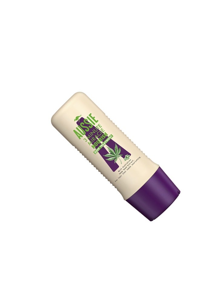 أوسي علاج أوسي المعجزة المغذية العميقة 3 دقائق 250 مل - Image 3