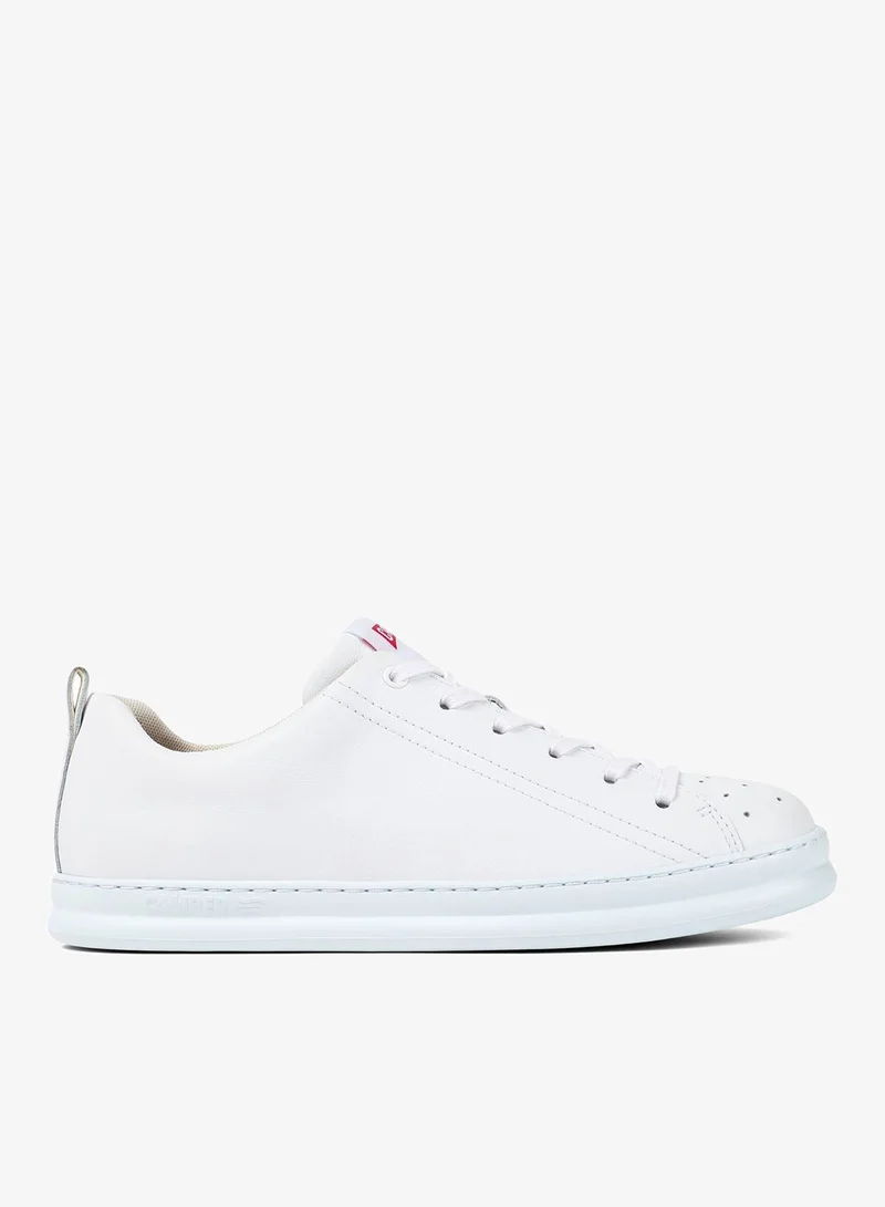 كامبر سنيكرز رجالي رنر فور أبيض