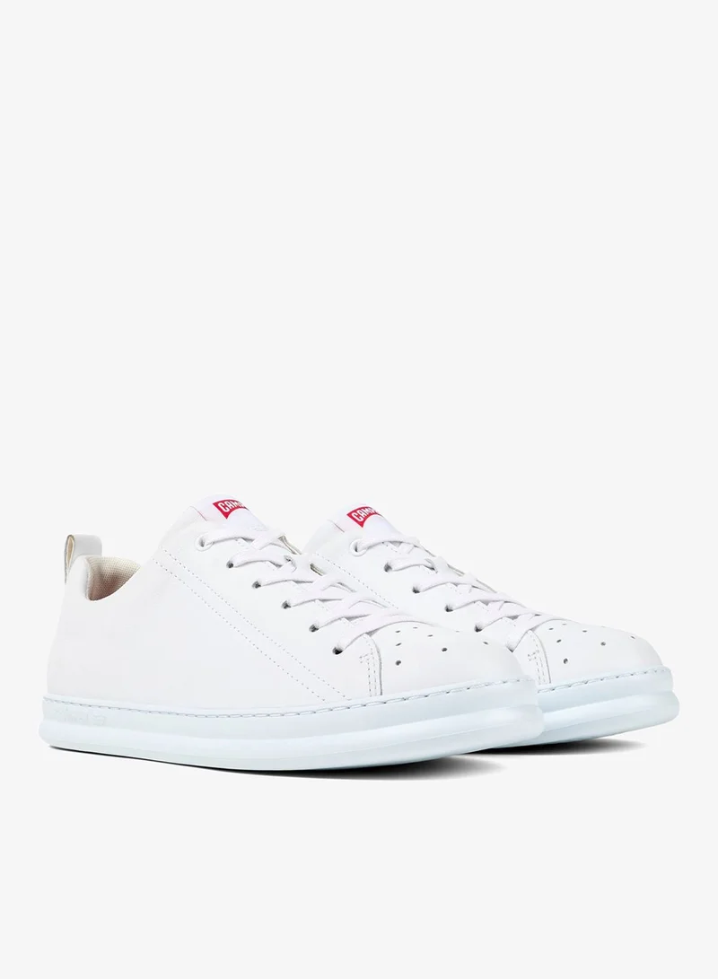 كامبر سنيكرز رجالي رنر فور أبيض