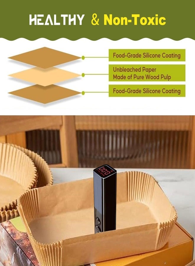 mutvle Loaf Pan Parchment Liners, Bread Pan Liners, Parchment Paper Loaf Pan Liners, Loaf Pan Liners for baking bread 9x5 - Image 5