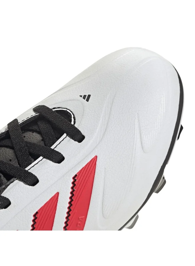 Adidas copa pure iii club firm ground/multi ground kids unisex football shoes
