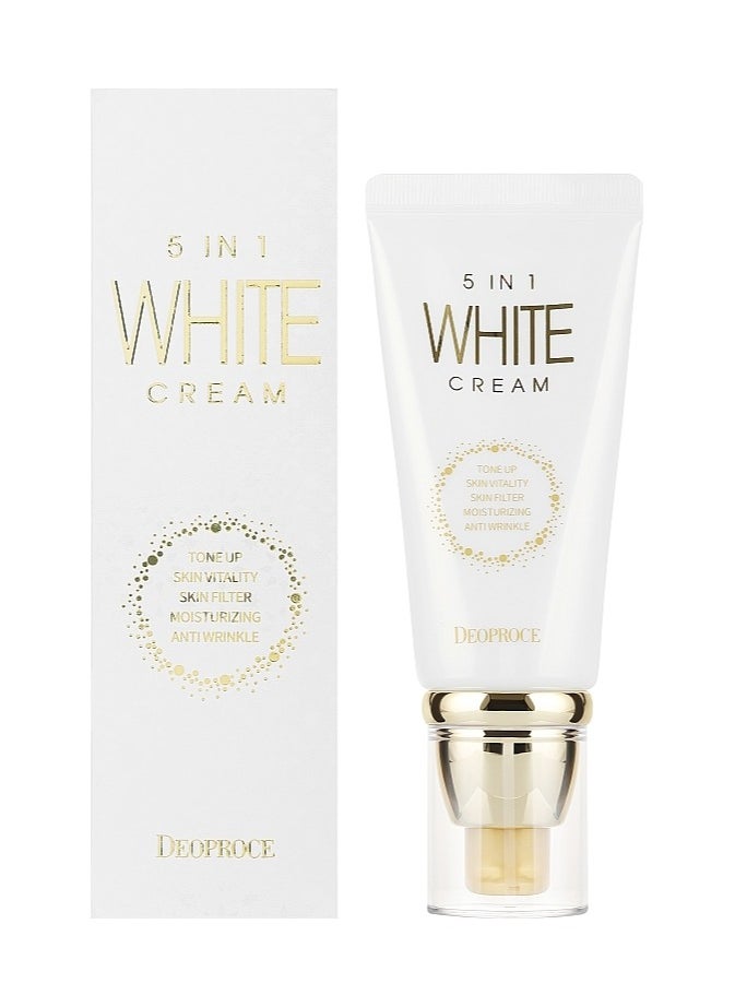 DEOPROCE 5 IN 1 WHITE CREAM 50g - pzsku/ZEB13B97292913193F1CDZ/45/_/1734354371/2654d397-70ba-41a8-a443-67214ad299e8