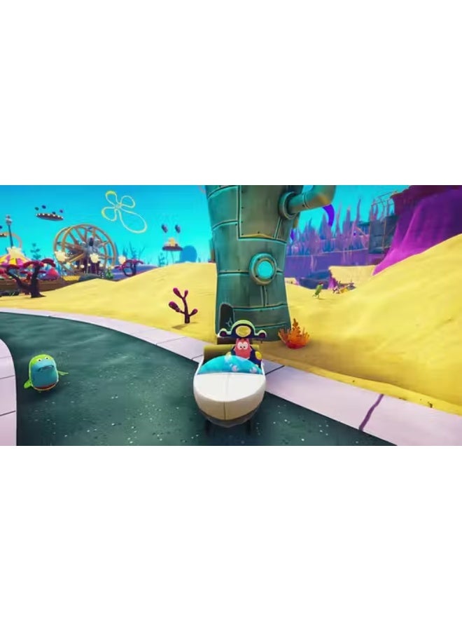 أوت رايت جيمز SpongeBob SquarePants: The Patrick Star Game - PS4 - playstation_4_ps4 - Image 2