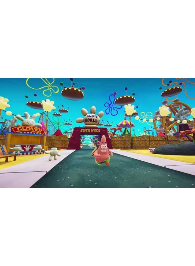 أوت رايت جيمز SpongeBob SquarePants: The Patrick Star Game - PS4 - playstation_4_ps4 - Image 4