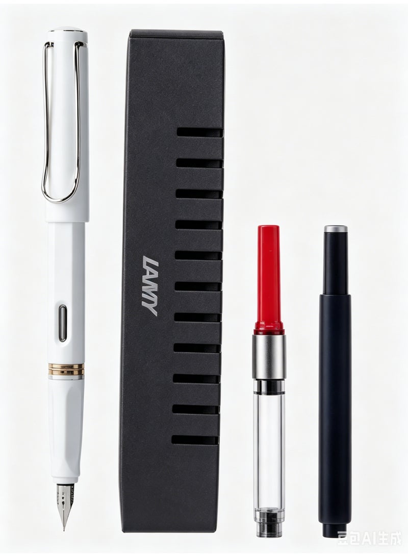 Lamy high-end fountain pen with EF nib