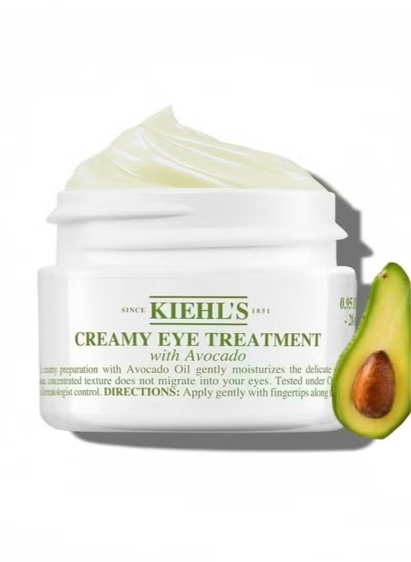 Kiehl's Creamy Eye Treatment with Avocado 28ml - Image 1