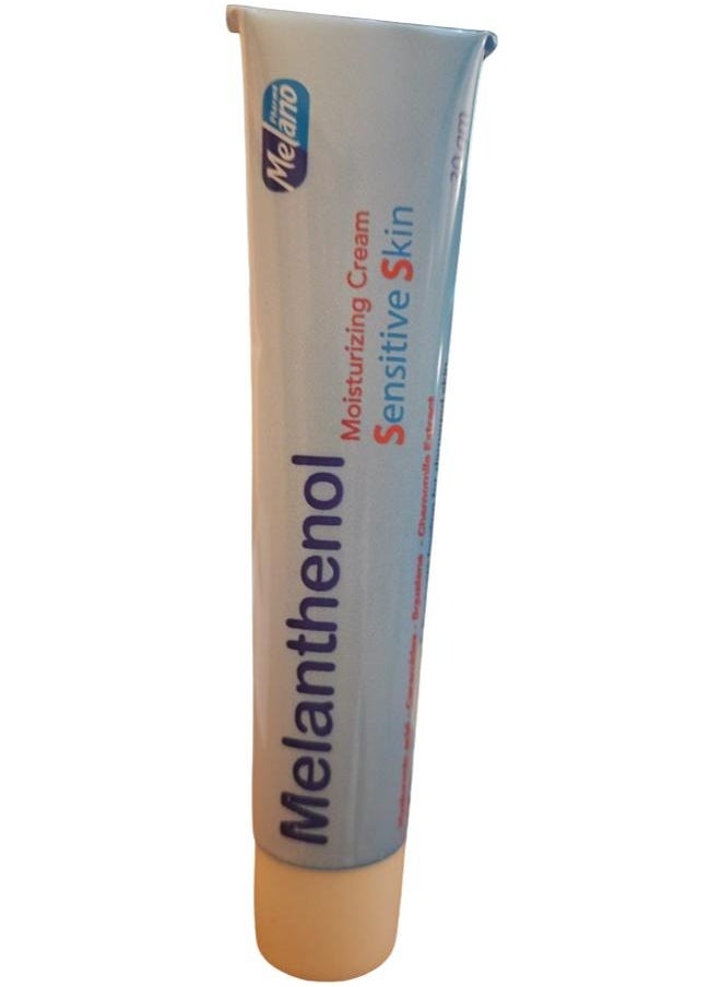 Melano Pharma - Melanthenol Moisturising Cream Sensitive Skin 30 g - Image 1