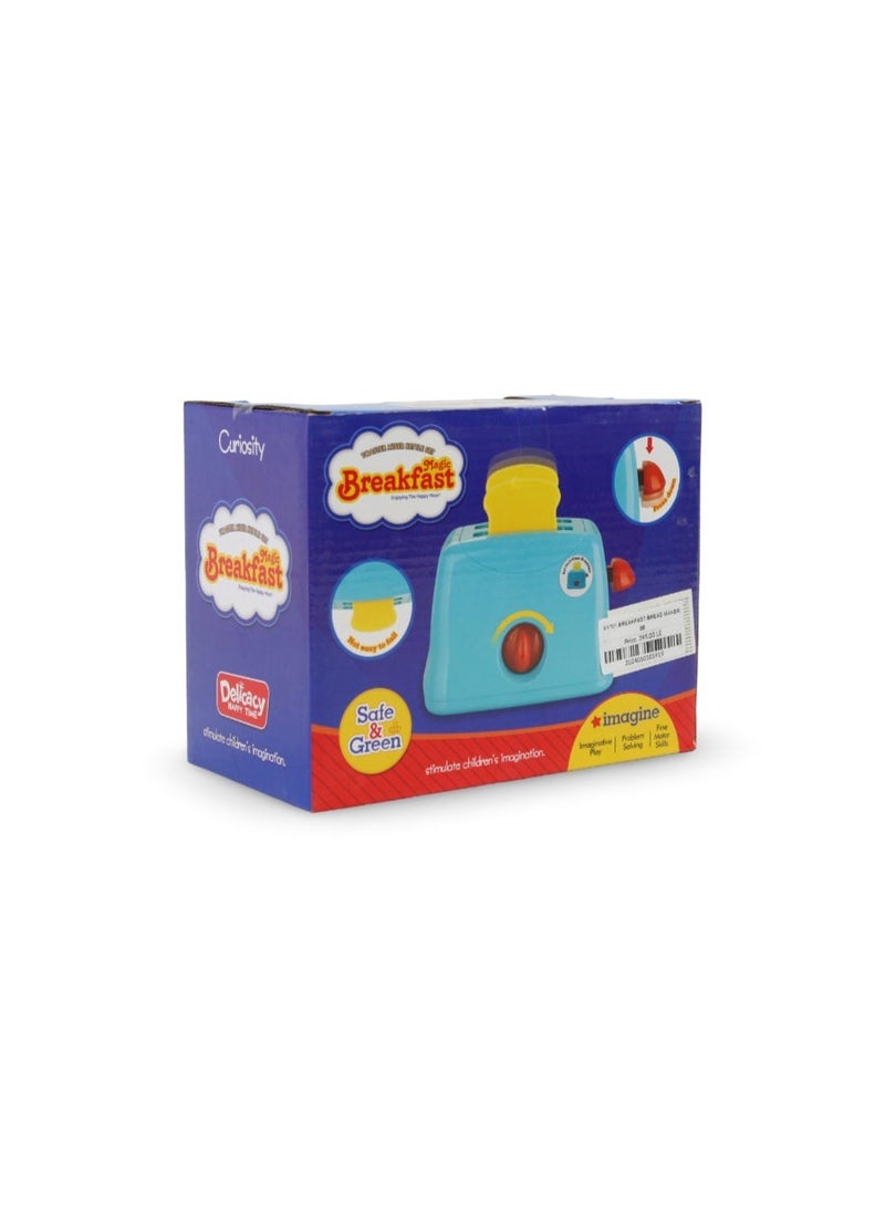 Magic Breakfast Toy Toaster Set - Image 2