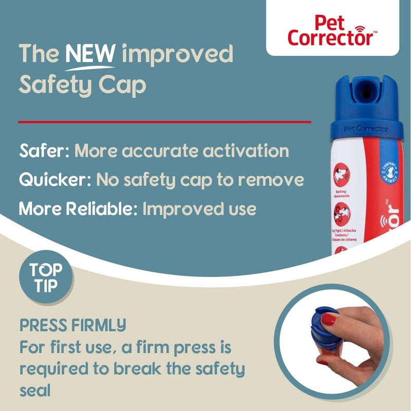 Company of Animals PET CORRECTOR Dog Trainer - Stops Barking, Jumping Up, Place Avoidance, Food Stealing, Dog Fights & Attacks. Help stop unwanted dog behaviour. Easy to use, safe, humane, and effective (50ml), AP00 - Image 5