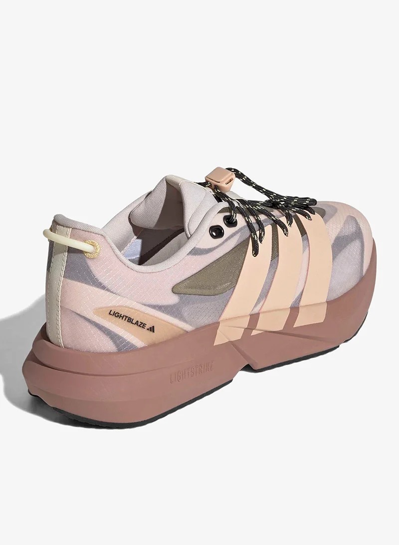Adidas PUTMAU/HALBLU/ORGTIN Lightblaze Decode for Women | Best Price UAE