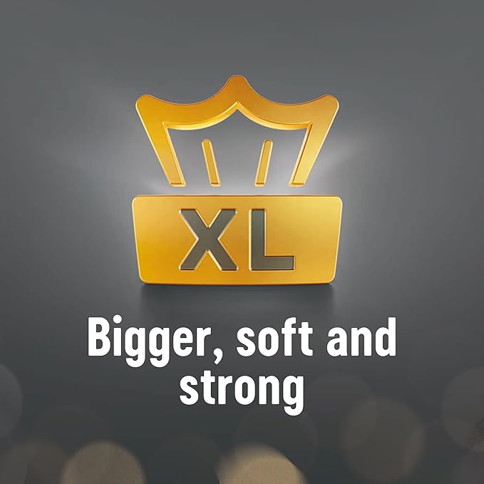 Kleenex Extra Large Facial Tissues 100 Recyclable Packaging 24 Compact Tissue Boxes 1056 Tissues 24 boxes - Image 3