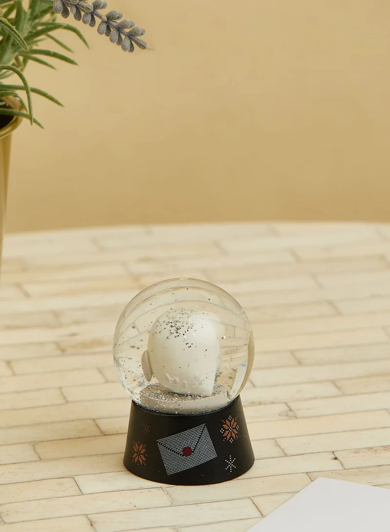 Half Moon Bay Harry Potter Kawaii Snow Globe - Hedwig