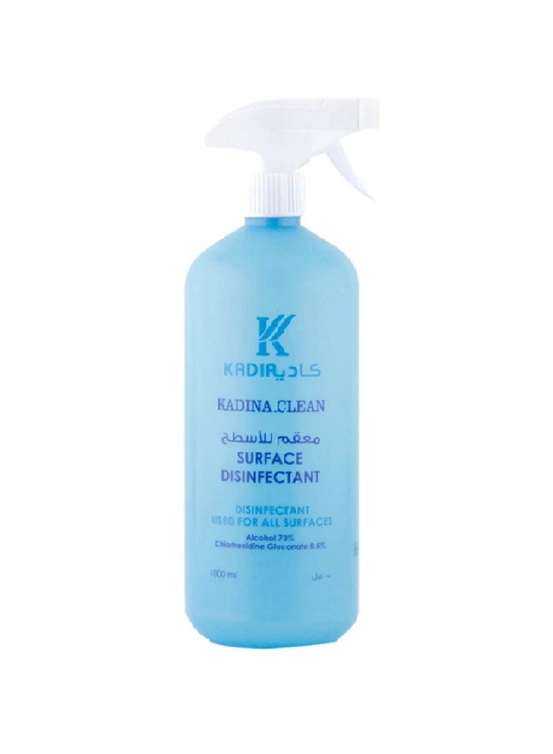 kadina Kadena Clean Surface Sanitizer 1 Liter