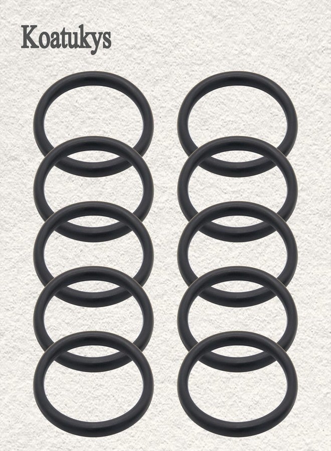 Koatukys 876-174 876174 Piston O-Ring Replacement for Hitachi NV45AA NV45AB NV45AB2 NV45AB2(S) N5008AC N5010A NT50A NT65A2 Nailers (10/PCS) - Image 2