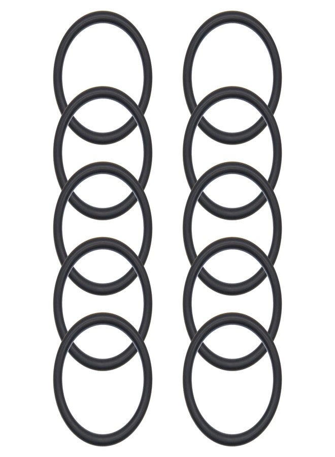 Koatukys 876-174 876174 Piston O-Ring Replacement for Hitachi NV45AA NV45AB NV45AB2 NV45AB2(S) N5008AC N5010A NT50A NT65A2 Nailers (10/PCS) - Image 1