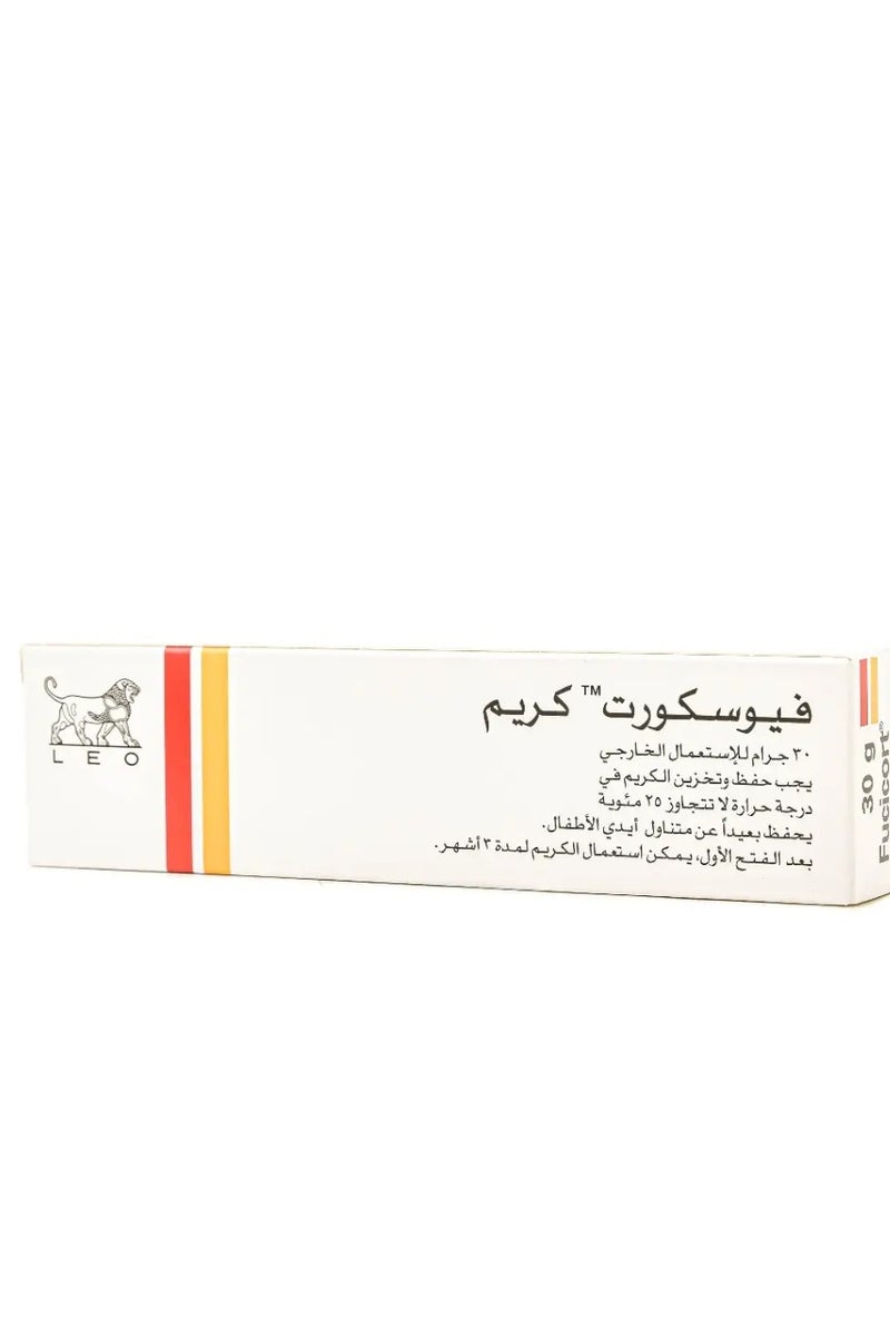 Fucicort cream 30g