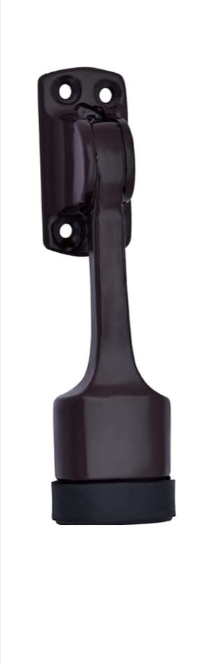 Aluminum Door Stopper Janta 5 Inches Pack of 2 - Image 2