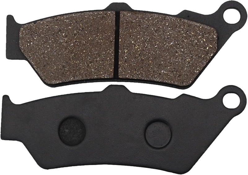 Vuzmode Motorcycle Brake Pads for DT125 - Image 2
