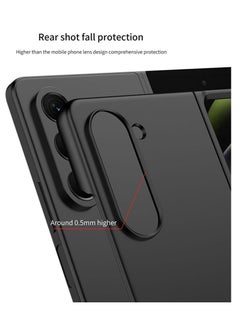 Case For Samsung Galaxy Z Fold 5 5G Case, PC Hard Phone Cover Ultra Thin Anti Drop Anti Fingerprints Protective Case For Samsung Galaxy Z Fold 5, No Front Screen Protector - pzsku/ZEB14282855FBE4C4887FZ/45/_/1729732992/8e0d51bb-333e-4ba0-9212-824e21acc2d6