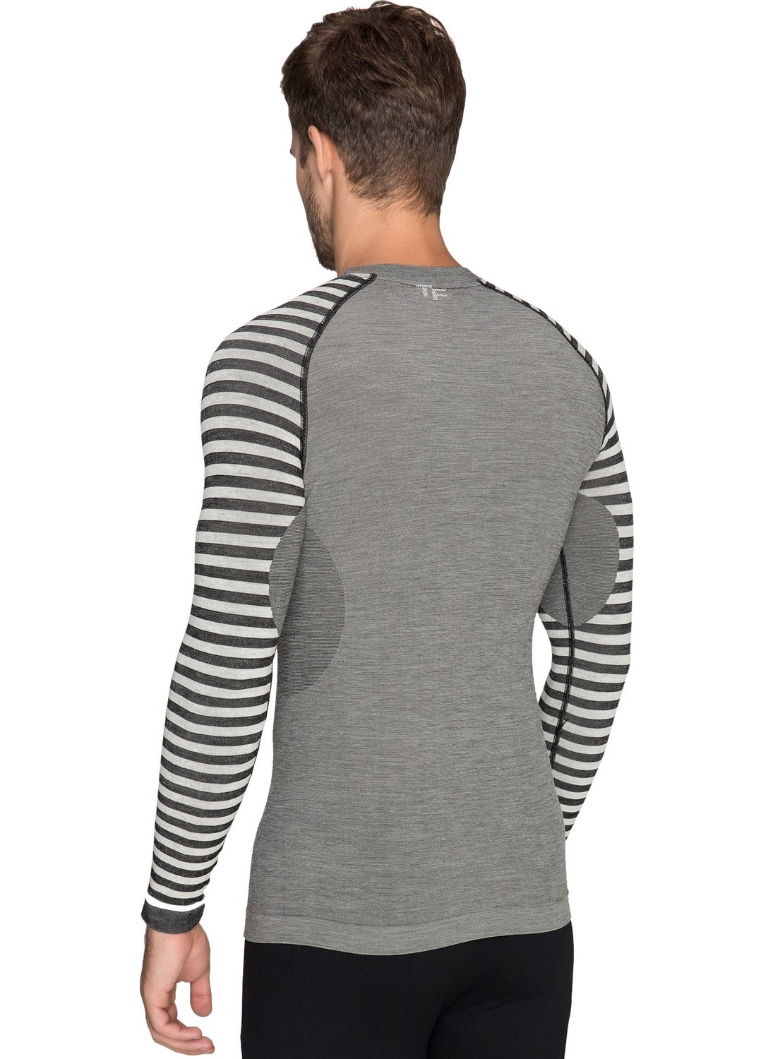 Thermoform - Ultimate Merino Men's Seamless Thermal Sweatshirt - Image 1