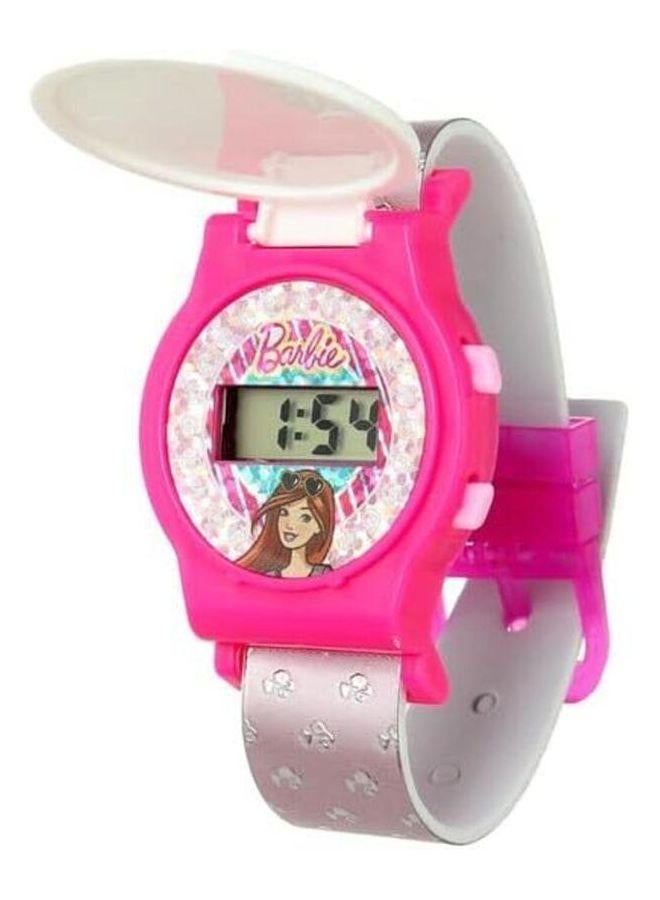 Digital Children's Cartoon Clock
