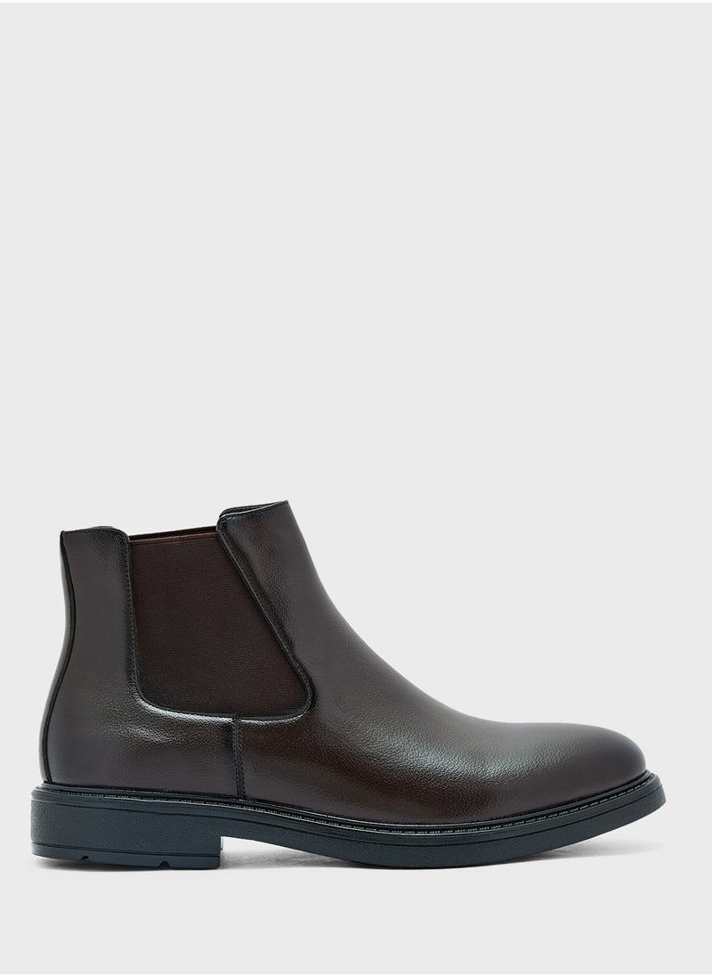 Robert Wood - Formal Chelsea Boots - Image 1