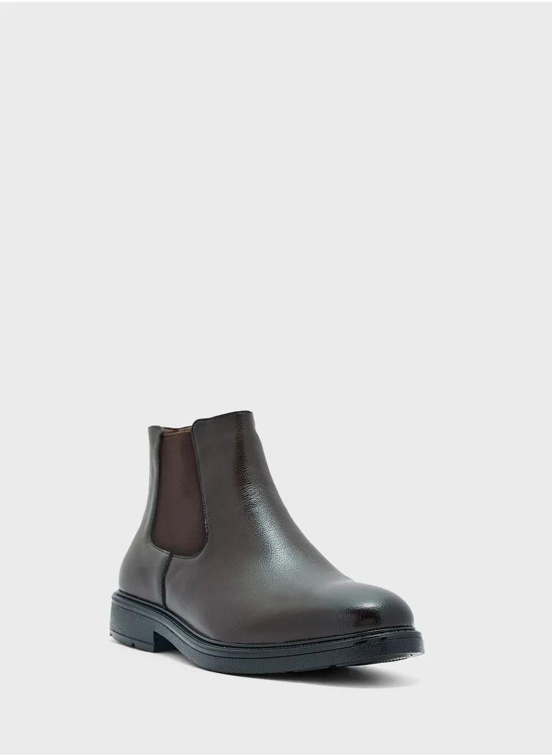 روبرت وود Formal Chelsea Boots