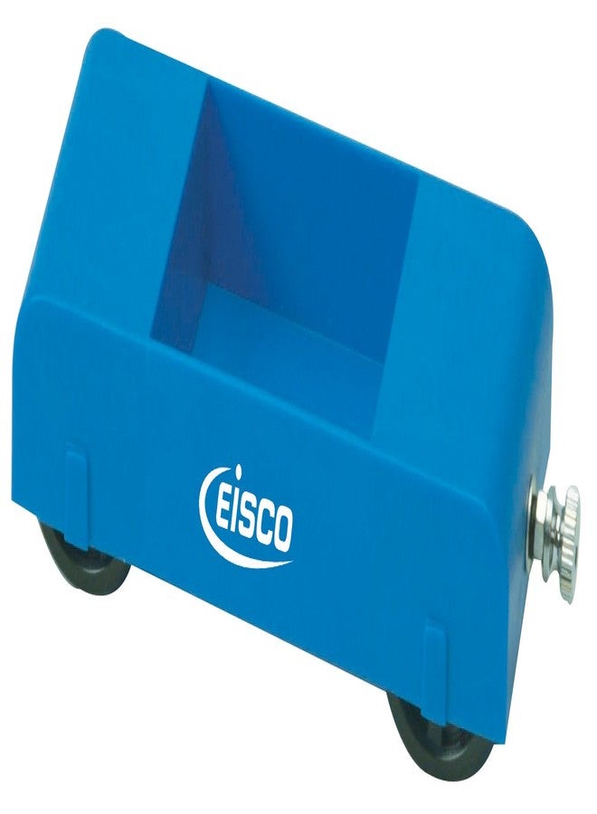 EISCO Hall's Car - for Physics Demonstrations - 5.5" L x 2.3" W x 1.4" H - Image 2