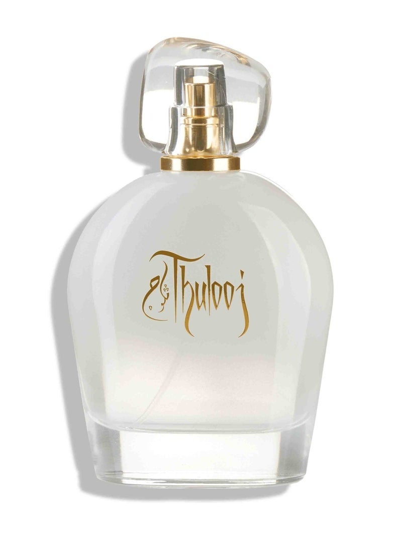 جنيد للعطور عطر ثلوج - نسائي - غربي - 100مل - Image 2